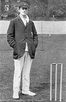 Bowlers: Colin Blythe - cricketer