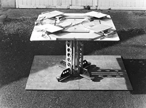 Mechanisms: Colin Brookes-Smith table tilting research