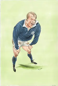 Deans: Colin Deans - Scottish rugby player
