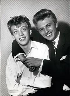 Theyve: Colin Hicks, Tommy Steele