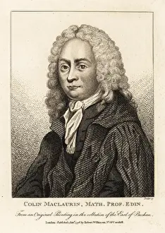 Algebra: Colin Maclaurin, Scottish child prodigy and mathematician