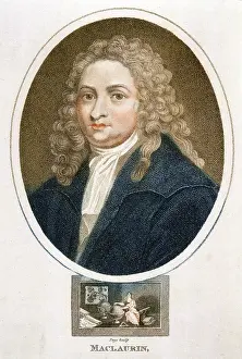 Maclaurin: Colin Maclaurin - Scottish mathematician