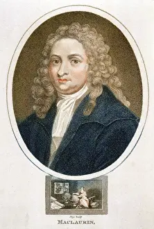 1698: Colin Maclaurin - Scottish mathematician
