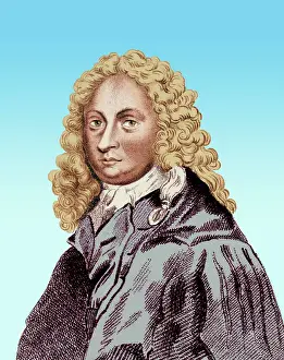 Formula: Colin Maclaurin, Scottish Mathematician