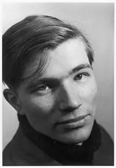 Substantial: COLIN WILSON (1931 - 2013 )