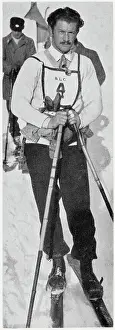Mar25: Colin Wyatt in St. Moritz