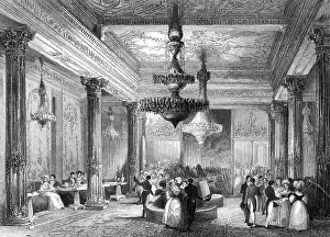 Coliseum: COLISEUM INTERIOR