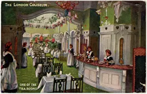 Coliseum: COLISEUM THEATRE/1905