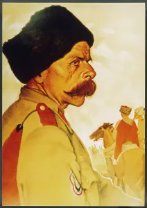 Traitor: COLLABORATING COSSACKS