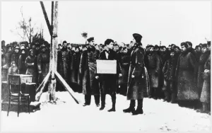 Collaborator: COLLABORATOR HANGED 2