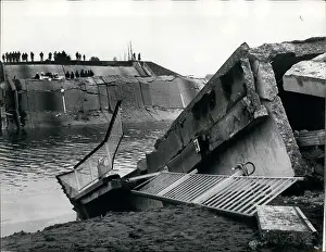 Shrouded: Collapsed bridge, Belgium