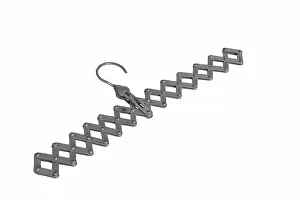 Collapsible: Collapsible coat hanger
