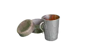 Mugs: Collapsible cup