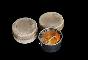 Mugs: Collapsible cup - collapsed