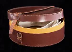 Fastened: Collar box, c1890-1920