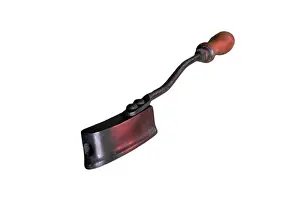 Gimmick: Collar iron