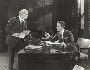 Timid: Colleagues at work