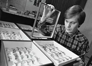 Kuznetsov: Collecting butterflies