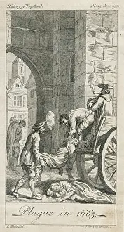 Wale: Collecting plague victims
