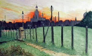 Stralsund: Collection of 2nd Lieutenant Harold Lyndon Keene