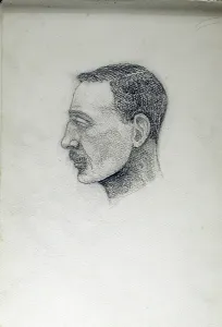 Stralsund: Collection of 2nd Lieutenant Harold Lyndon Keene