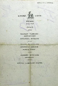 Stralsund: Collection of 2nd Lieutenant Harold Lyndon Keene
