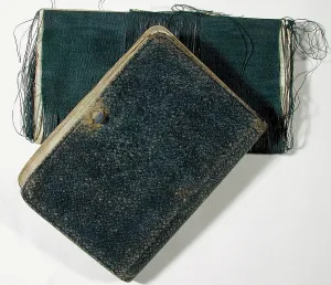 Stralsund: Collection of 2nd Lieutenant Harold Lyndon Keene