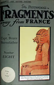 Bairnsfathers: A collection of 8 Bruce Bairnsfather's magazines