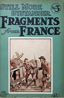 Bairnsfathers: A collection of 8 Bruce Bairnsfather's magazines