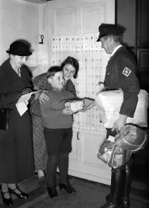 Package: Collection of Christmas packages for the Winter Relief in