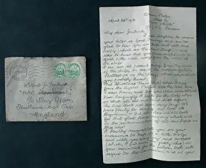 Signallers: Collection of ephemera relating to the Wilfrid J Jenkins