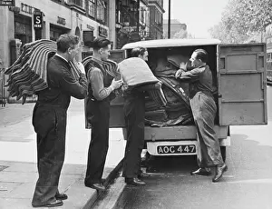 Blankets: Collection van WWII