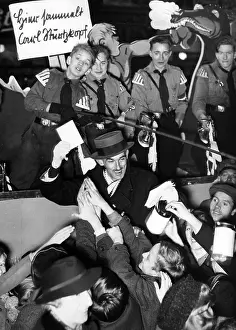 Fanfare: Collection for the Winter Relief, 1936