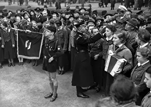 Fanfare: Collection for the Winter Relief, 1938