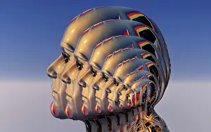Artificial: Collective consciousness hive mind artificial intelligence