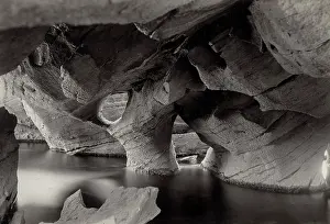 Colleen: Colleen Bawn Caves, Killarney, ireland