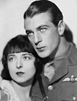 Colleen: Colleen Moore and Gary Cooper in Lilac Time, 1928