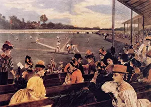 Snyder: College Baseball Stands