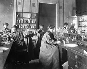 Empirical: College Chemisty Class