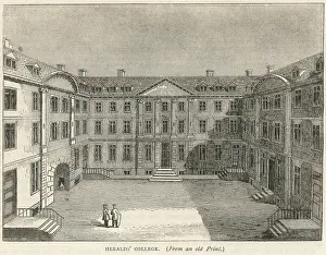 Heralds: COLLEGE OF HERALDS
