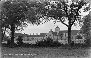 Pointed: The College at Hurstpierpoint