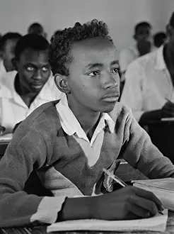 Sudan: College in Omdurman