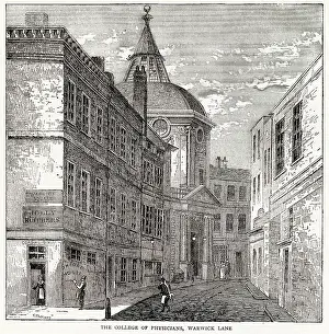 Physicians: College of Physicians