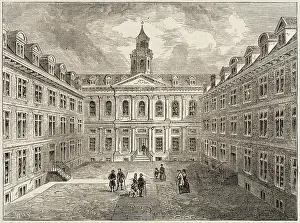 Physicians: COLLEGE OF PHYSICIANS