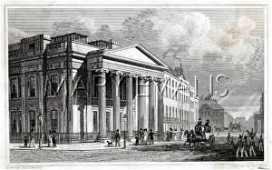 Smirke: COLLEGE OF PHYSICIANS