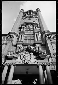 Ashlar: College of Science, University of Durham
