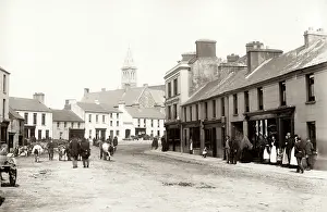 Killarney: College Steet, Killarney, Ireland