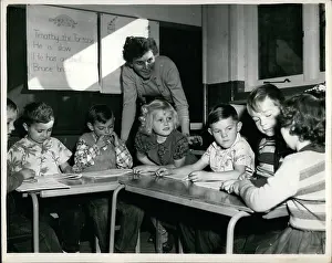 Bushey: Colleges - Education - Educators - Professors