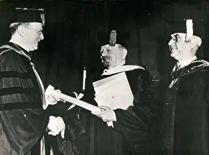 Doctorate: Colleges - Education - Educators - Professors
