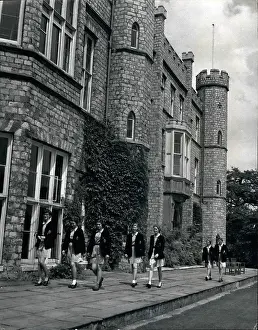 Wycombe: Colleges - Education - Educators - Professors